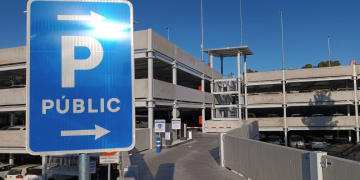 Les barreres del pàrking gratuït de l’HTVC entren en funcionament per evitar mals usos de l’equipament