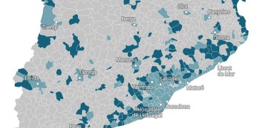 Amplien a 14 els municipis ebrencs on es regularà el lloguer