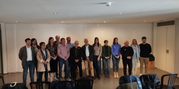 Les formacions polítiques es comprometen per un nou hospital a pocs dies de començar la campanya pel 12-M