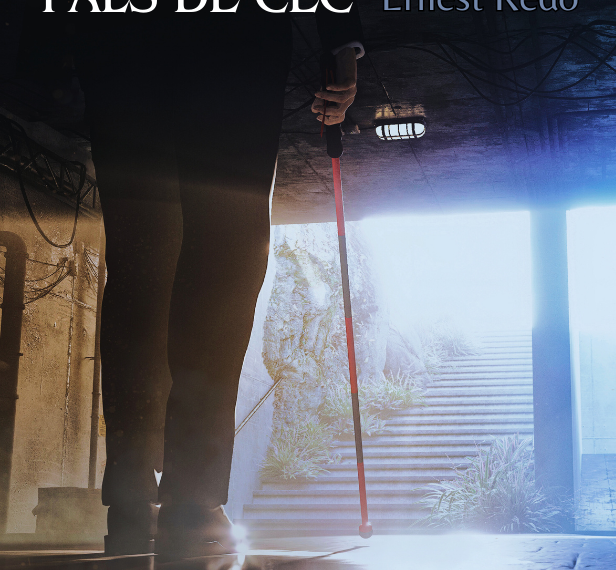 ‘Pals de cec’, el nou recull de relats del músic i escriptor Ernest Redó