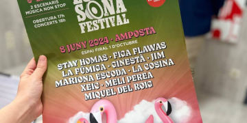 Stay Homas, La Fúmiga, Figa Flawas i Ginestà, entre els concerts de Lo Riu Sona Festival d’Amposta
