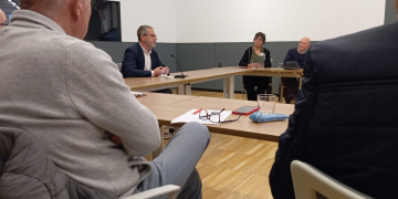 L’Ebre porta a la Taula Nacional de l’Aigua el rebuig a la interconnexió de xarxes