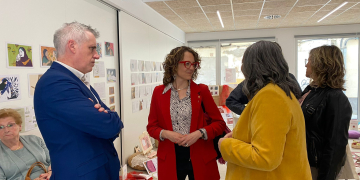 Verge inaugura les Jornades de Cultura Menstrual d’Amposta