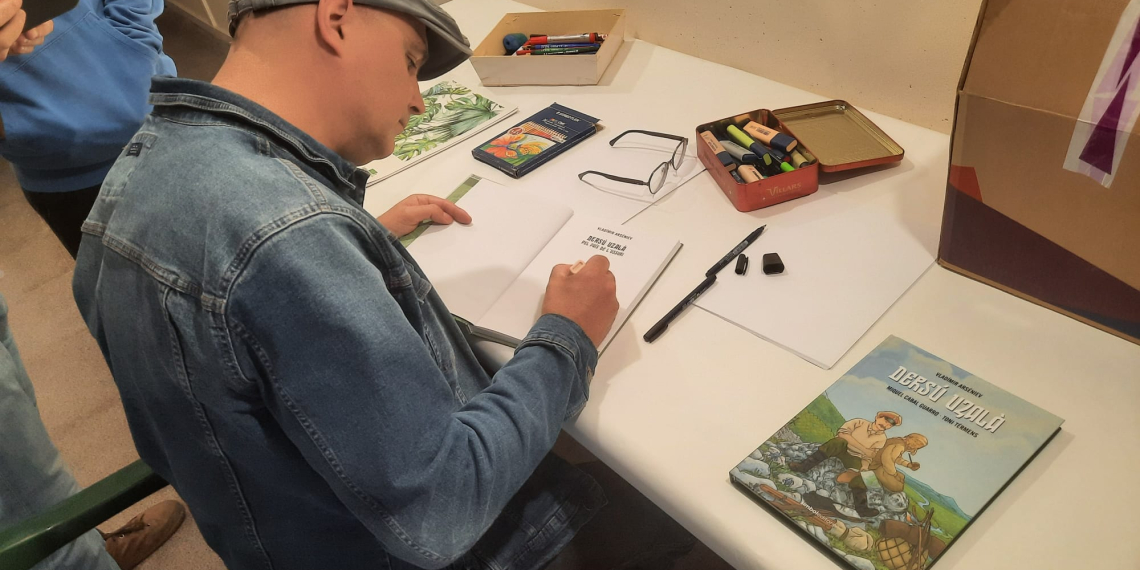 El Museu de l’Ebre de Tortosa acull l’exposició sobre el ‘Dersú Uzalà’ de Toni Térmens