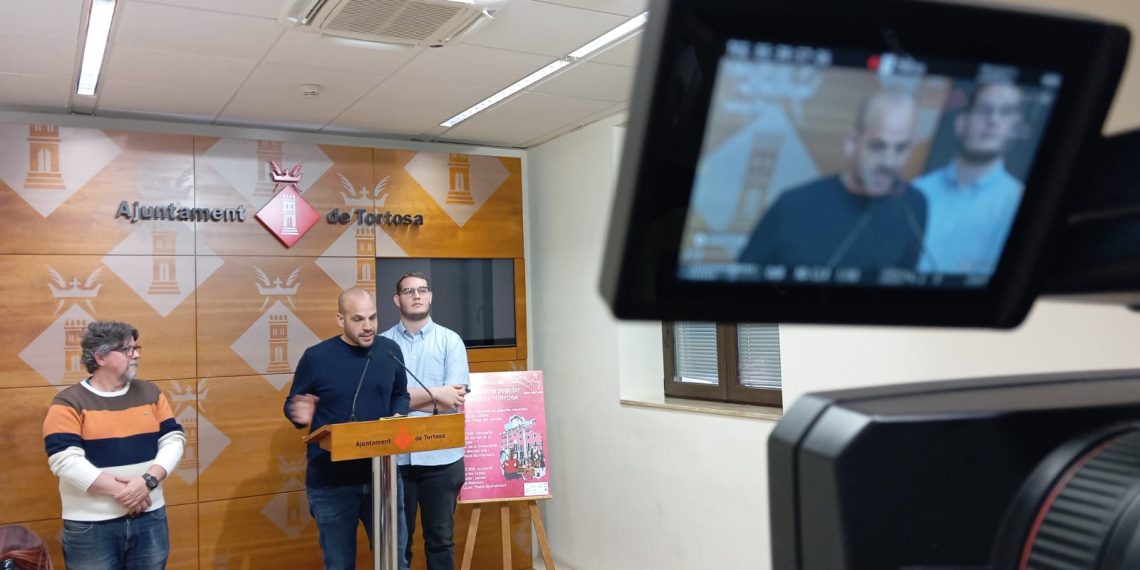 Una dotzena de colles participaran en el Festival de Cultura Popular dels Gaiters de l’Aguilot a Tortosa