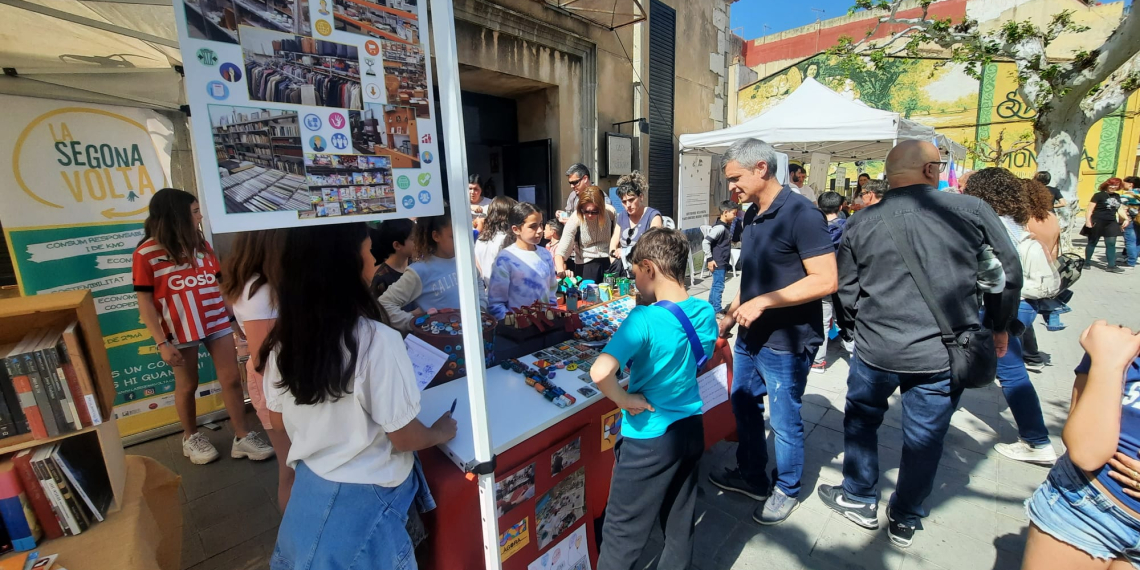 La Fira Àgora d’Ulldecona reivindica les cures com una eina de salut i benestar