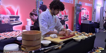 Inauguració de la 18a Fira de l’Arròs i el Comerç de l’Aldea