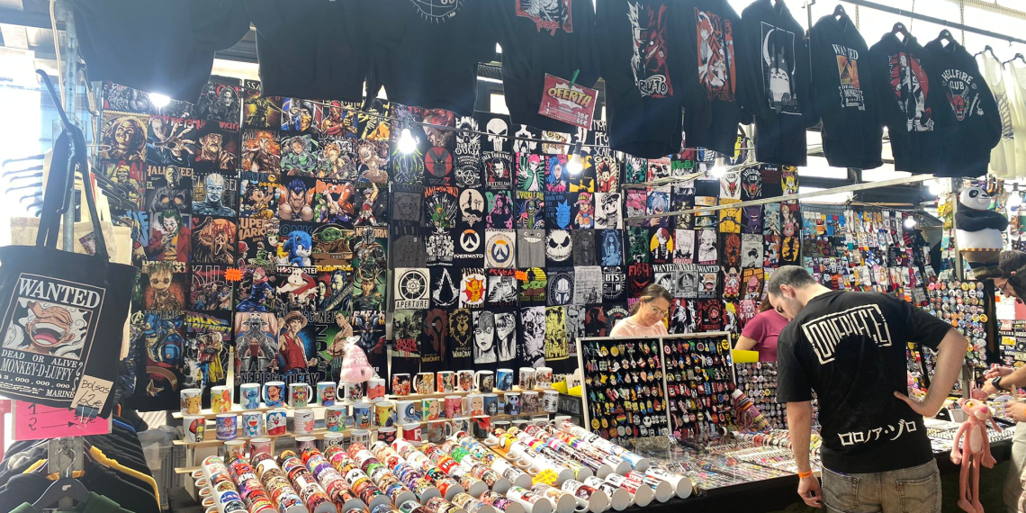 Tortosa esdevé l’epicentre de la cultura manga, el còmic i la ciència-ficció amb el saló EbreFreak