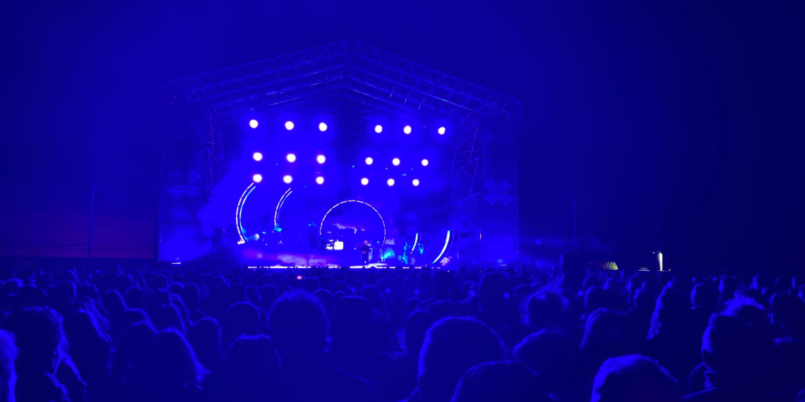 Gertrudis a la 2a edició del Festival Cruïlla DO Terra Alta