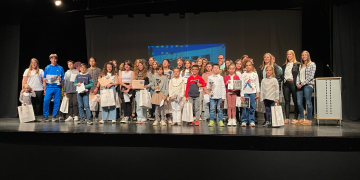 Entrega de Premis de la Primavera Cultural 2024 de Móra d’Ebre