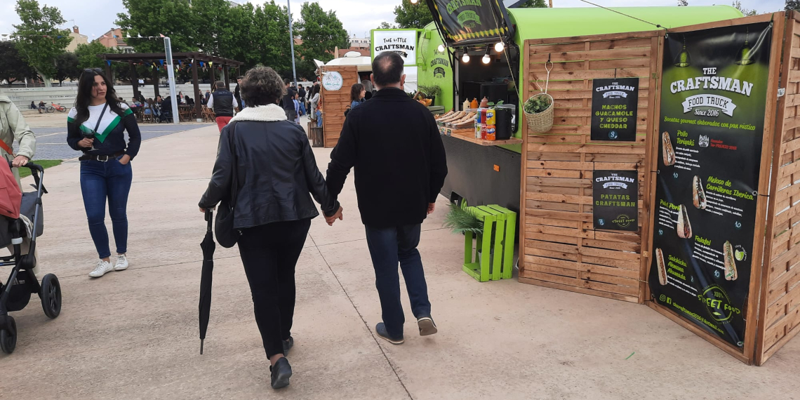 VII Festival Food Trucks d’Amposta