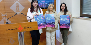 Entrades gratuïtes a la nòria d’Expoebre per compres superiors a 20 euros als comerços