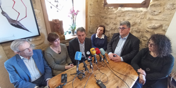 Els socialistes ebrencs es preparen per al 12-M amb  ‘la vocació de guanyar’