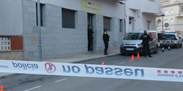 Detingut un home de 47 anys a Amposta per l’esquarterament d’una dona de 34 anys que havia estat la seva parella