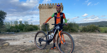 Josep Betalú lluitarà per guanyar la seua cinquena Titan Desert, prova de BTT que transcorrerà pel desert del Marroc