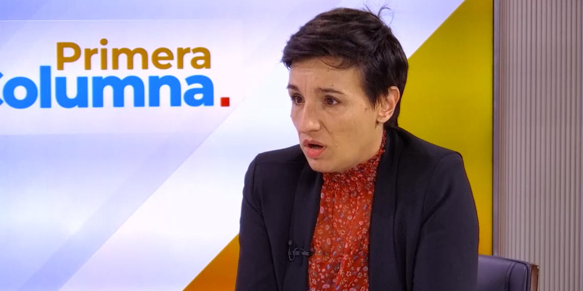 L’ampostina Cecília Castelló, número 1 de Convergents per Tarragona