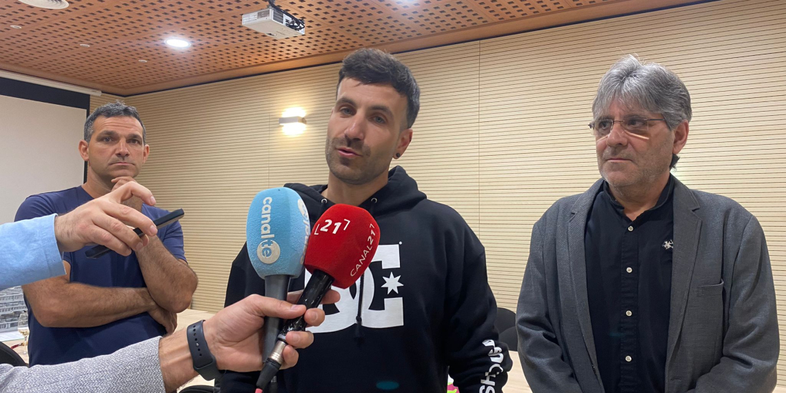 El Consell Comarcal de la Terra Alta aposta pel ciclisme amb la renovació del conveni amb l’entitat ‘Bici-ats’