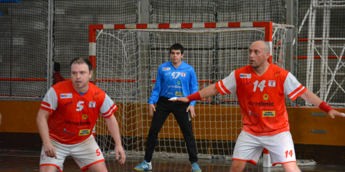 Derrota  (39-34) del Centre d’Esports Tortosa davant el Sant Andreu B