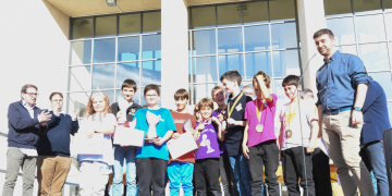 Els escacs ebrencs aconsegueixen molt bons resultats al Campionat de Catalunya