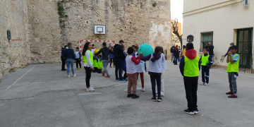 Tortosa celebra el Dia Mundial de l’Activitat Física amb activitats a les escoles i una caminada popular