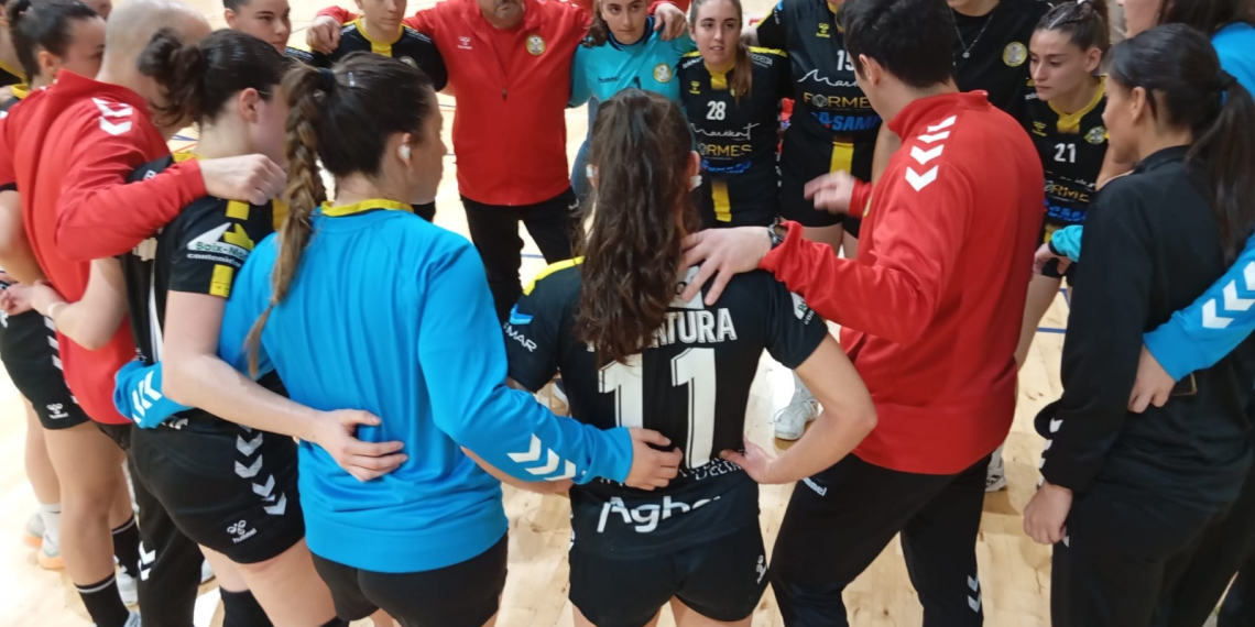 L’Handbol Amposta buscarà superar el Sant Boi per certificar la presència a la fase d’ascens