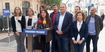 Sales crida a votar a Junts pel retorn del bon govern amb Puigdemont