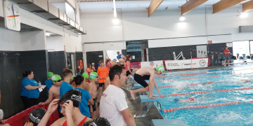 El WIN-Tortosa acollirà l’última jornada del comarcal de natació dels jocs esportius del Baix Ebre