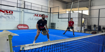 64 parelles competeixen a l’Stroke Vinaròs en el tercer torneig del Circuit Audi Pàdel Series 2024