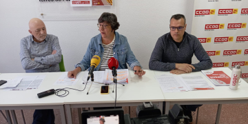 Els sindicats majoritaris criden a manifestar-se a Tortosa l’1 de Maig, per la millora de l’ocupació i els salaris