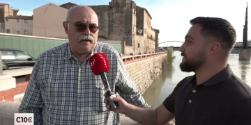 Els beneficis de la crescuda de l’Ebre