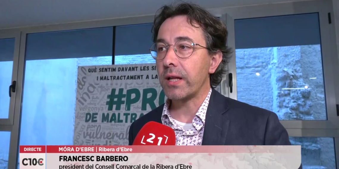 Els majors de 65 anys ja són el 25% de la població de la Ribera d’Ebre