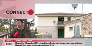 El Càmping i Alberg de Tivissa aconsegueix l’Acreditació Europarc-Turisme Sostenible en Espais Protegits