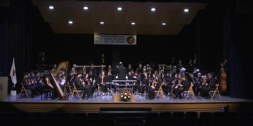 XVI Certamen Internacional de Bandes de Música ‘Vila de La Sénia’