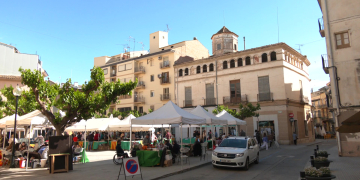 Diada de Sant Jordi 2024 a Móra d’Ebre