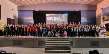 XI Gala Esportiva Canareva i Casenca