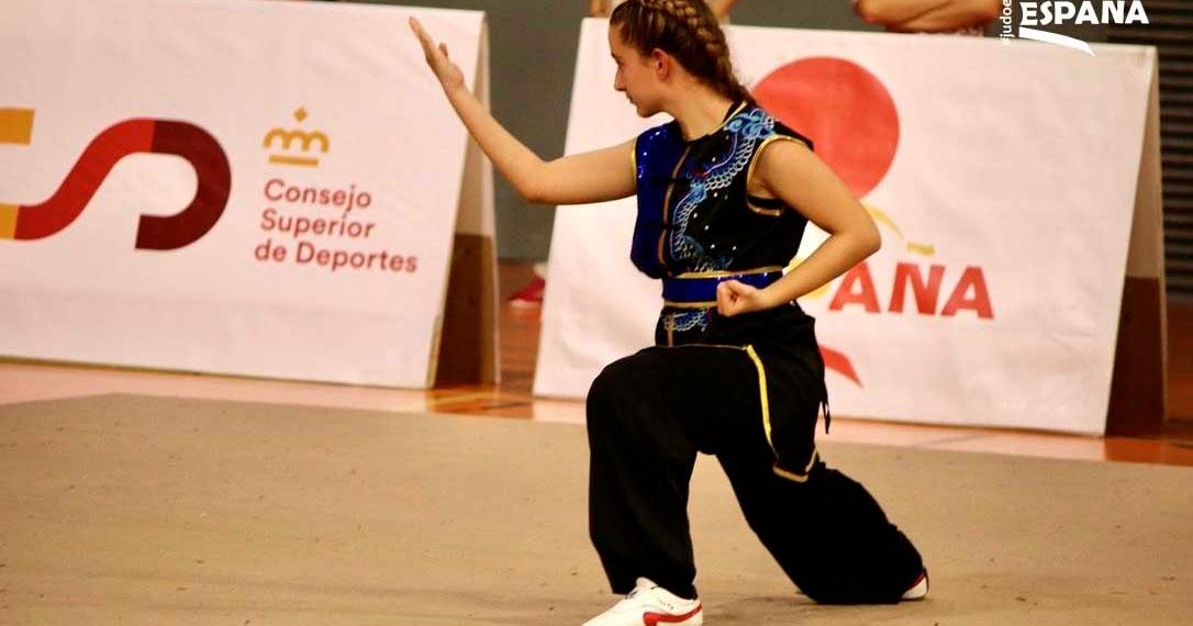 La Ràpita acull el primer Campionat  de Wu Shu