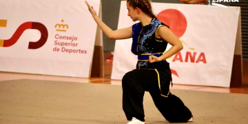 La Ràpita acull el primer Campionat  de Wu Shu