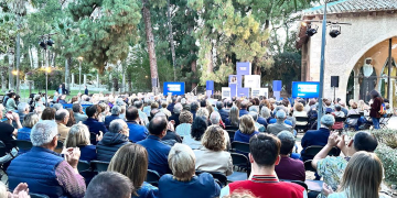 Sales (Junts+): ‘El caràcter lluitador de la gent del sud és el que necessita Catalunya’