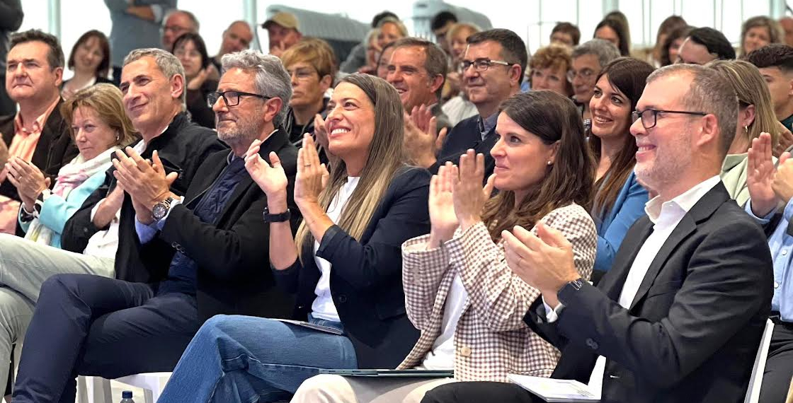 Sales afirma que l’equilibri territorial només es garanteix amb Junts i Puigdemont