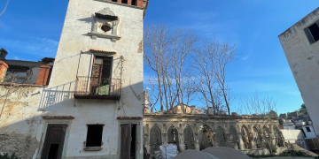 El nou Arxiu Comarcal del Baix Ebre, a l’antic balneari de Porcar