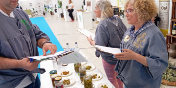 Jesús consolida el nou format de la Fira de l’Oli, amb èxit de participació