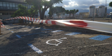 Habiliten noves places per a persones amb mobilitat reduïda a l’Hospital de Tortosa Verge de la Cinta