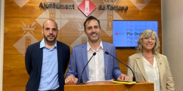 Jordan afirma que es prioritzarà rehabilitar el màxim d’espais del balneari de Porcar