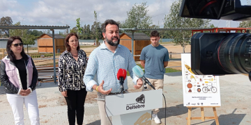 Deltebre es prepara per un Mescla i DeltaFira multitudinari