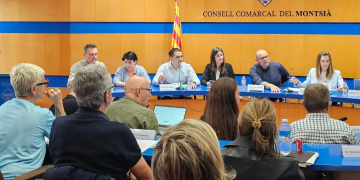 El Consell Comarcal del Montsià aprova els nous costos de la recollida de residus