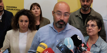ERC reconeix els mals resultats tot i resistir l’embat a les Terres de l’Ebre