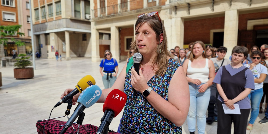 Denuncien atacs transfòbics a la candidata de la CUP, l’ampostina Ortèsia Cabrera
