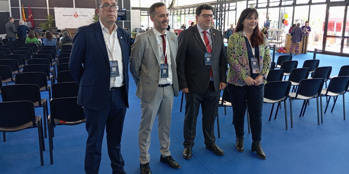 L’alcalde de Tortosa anuncia que Lucta ampliarà la inversió al Catalunya Sud a 30 milions d’euros