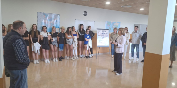 El projecte de voluntariat de la Fundació Pere Mata i de l’alumnat d’Amposta fa 10 anys