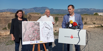 Un circuit cicloturístic reconnectarà les fortificacions de Tortosa d’aquí a un any